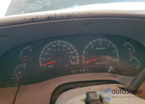 2002 Ford F150 Supercrew z USA, uszkodzony, nr VIN 1FTRW07L22KB82782